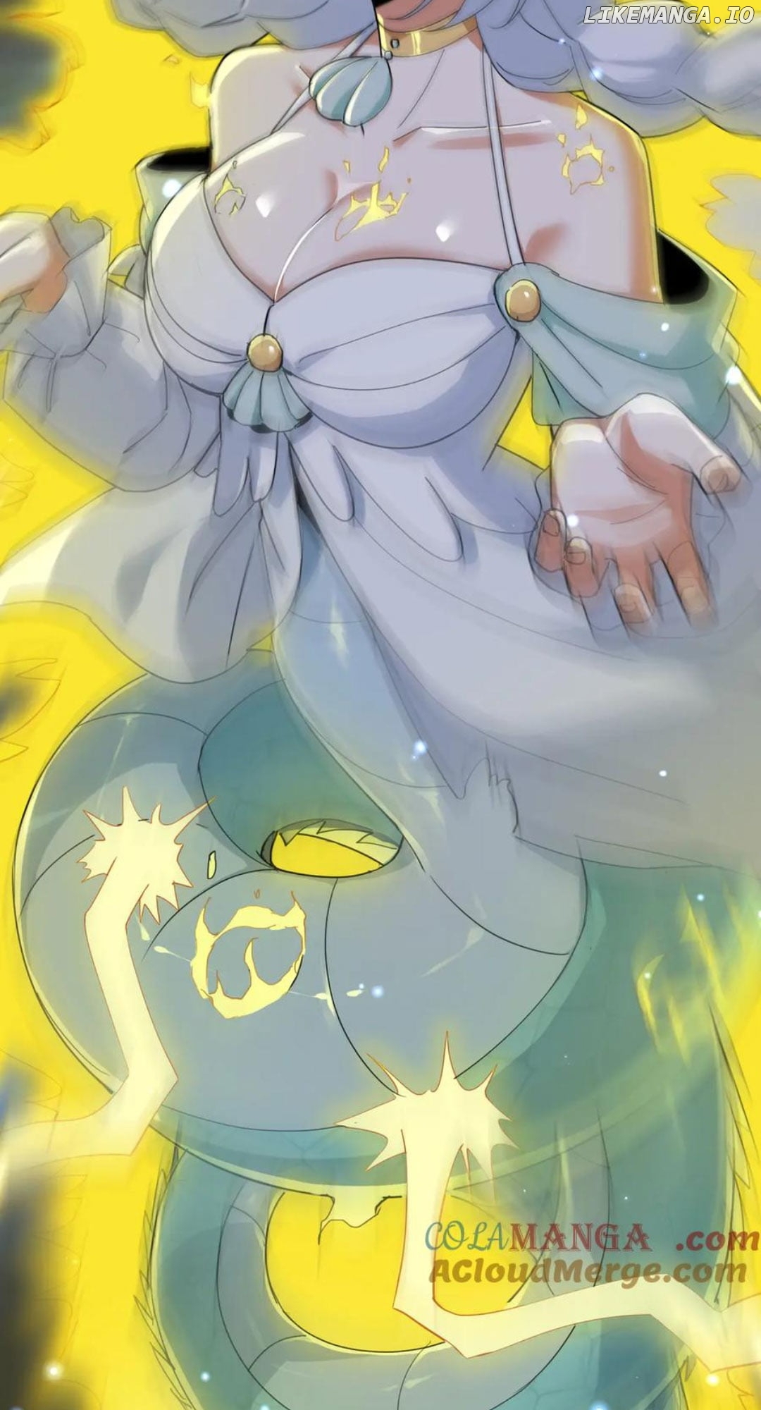 My Empress Apprentice is Becoming Evil Chapter 26 - page 6